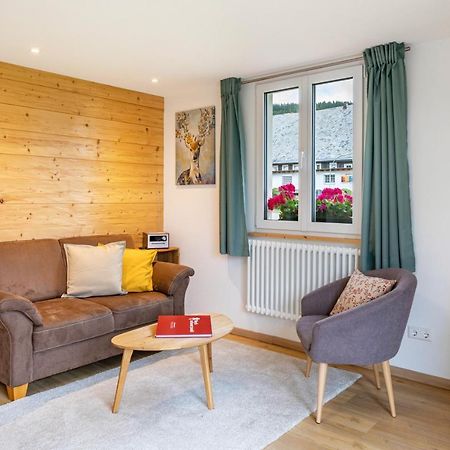 Gaestehaus Steiert Fewo Kuhbergblick Lenzkirch Esterno foto
