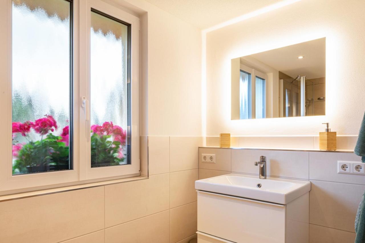 Gaestehaus Steiert Fewo Kuhbergblick Lenzkirch Esterno foto