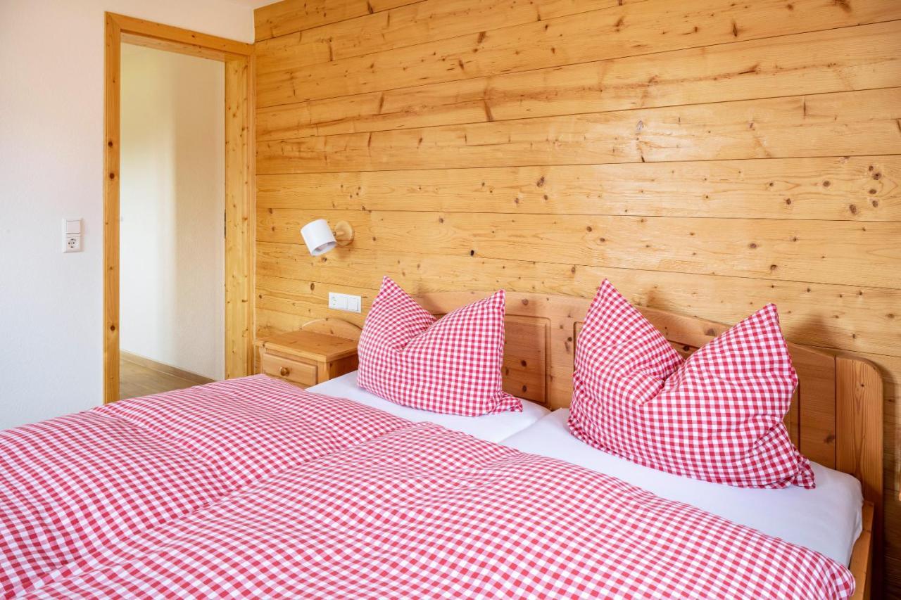 Gaestehaus Steiert Fewo Kuhbergblick Lenzkirch Esterno foto