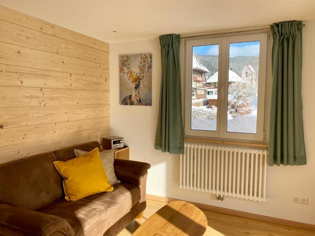 Gaestehaus Steiert Fewo Kuhbergblick Lenzkirch Esterno foto