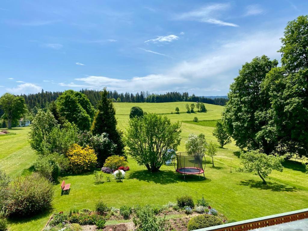Gaestehaus Steiert Fewo Kuhbergblick Lenzkirch Esterno foto