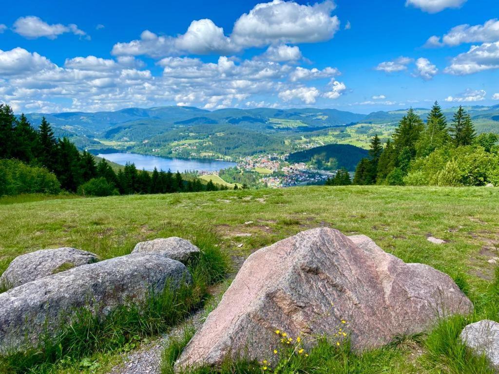 Gaestehaus Steiert Fewo Kuhbergblick Lenzkirch Esterno foto